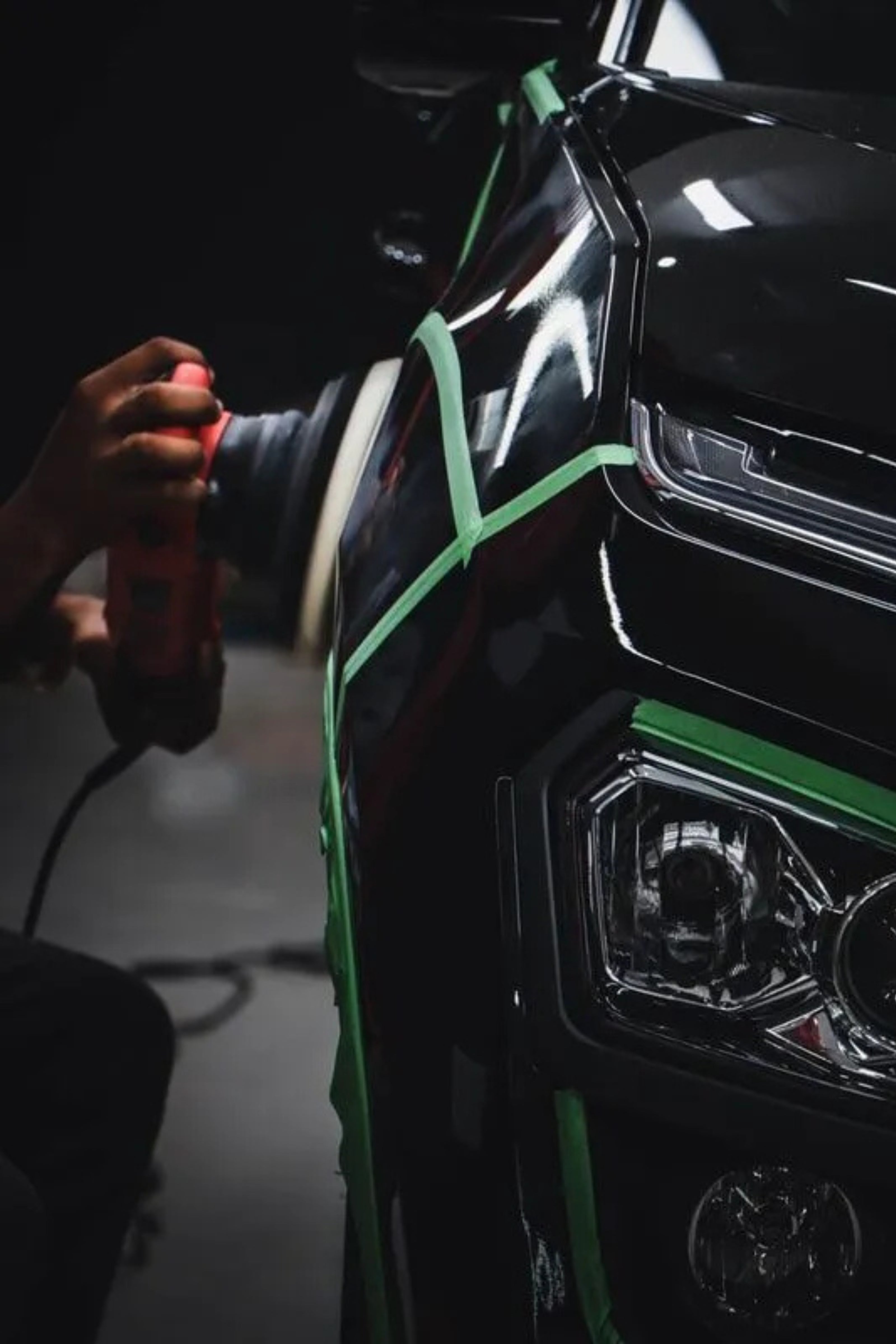 DETAILING TOOLS