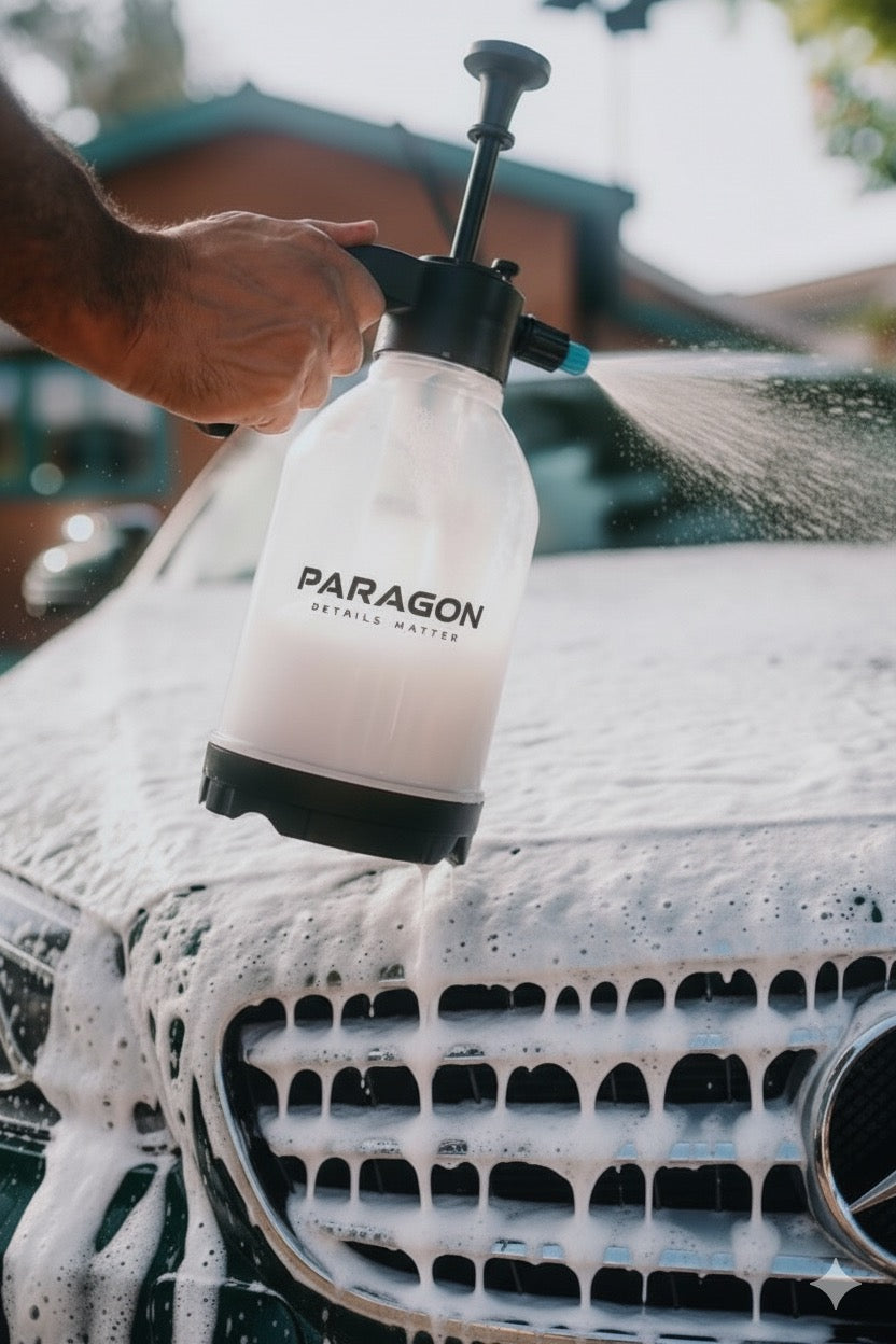 FOAM PUMP - CAR WASH