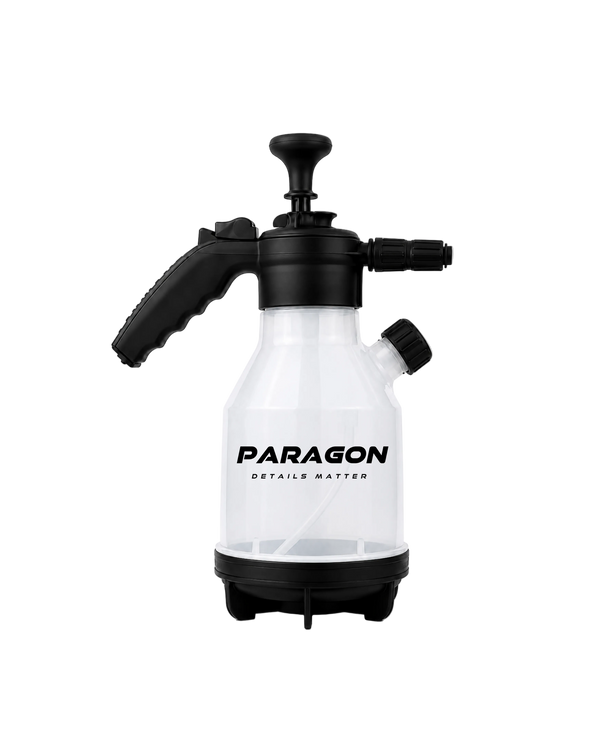 FOAM PUMP - CAR WASH V2.0