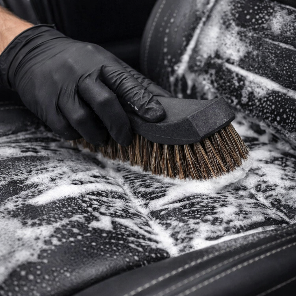 MULTI - SURFACE CLEANING BRUSH
